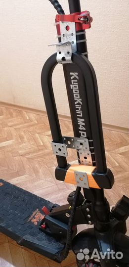Электросамокат kugoo Kirin M4 PRO plus 2023