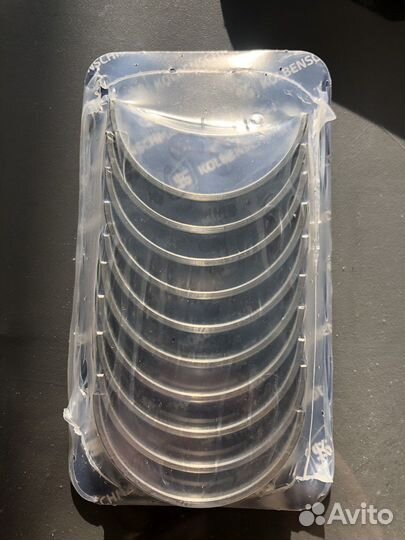 Вкладыши коренные стандарт Kolbenschmidt