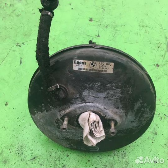 Усилитель тормозов вакуумный бмв Е34