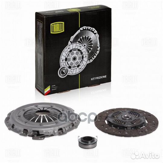 Сцепление в сборе для а/м Kia Sportage III (10