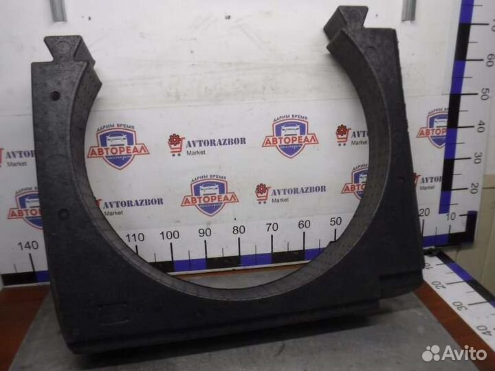 Ящик для инструментов Volkswagen Tiguan cava 2009