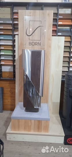 Электрокаменка born