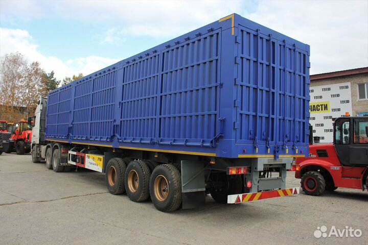 Полуприцеп самосвальный AMUR LYR9601XXYE, 2023