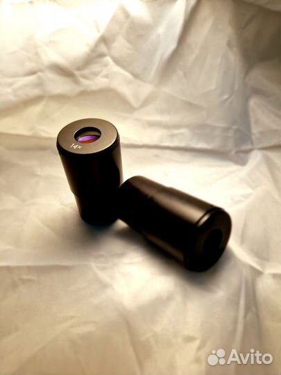 Окуляры для микроскопа мбс-10