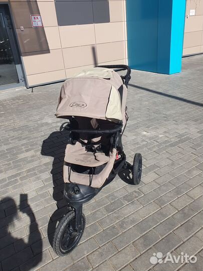 Коляска baby jogger City elite