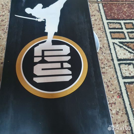 Сноуборд rosingnol scope 162+