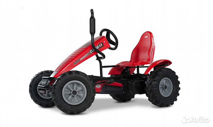 Веломобиль Berg Case-IH BFR