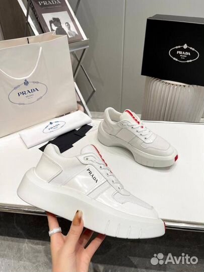 Мужская обувь Prada