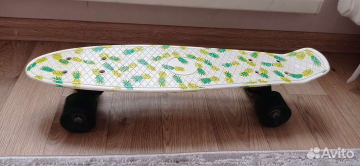 Скейтборд до 100 кг