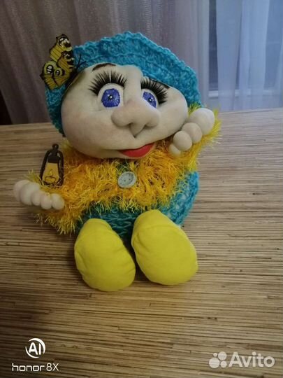 Домовёнок Афонька