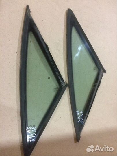 Форточки Audi A6 c5