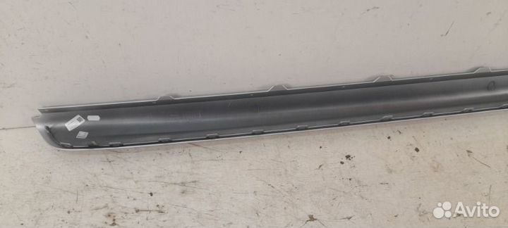 Накладка на порог правая Mini Countryman F60 2016