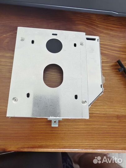 Переходник для Hdd в ноутбук вместо dvd