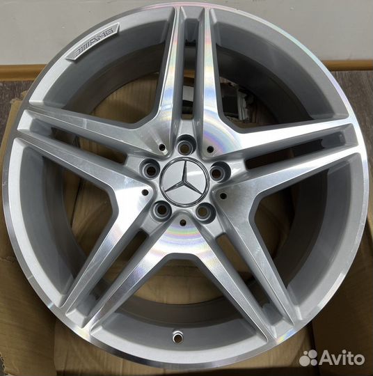 Диски R19 Mercedes Мерседес ML / GLE W166 W164