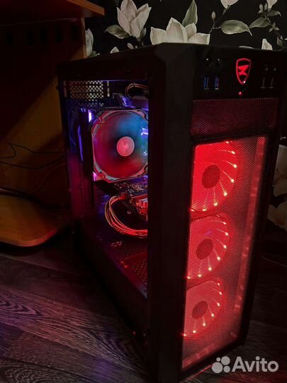 Игровой компьютер