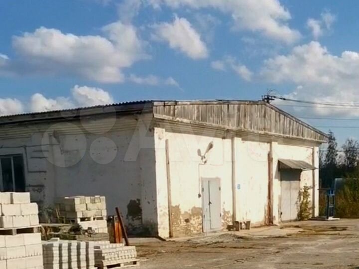 Продажа коммерческой недвижимости