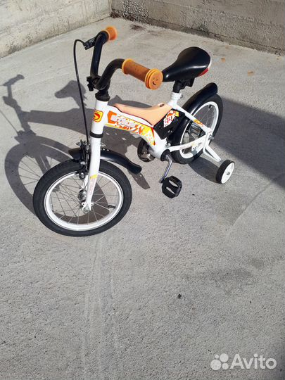 Велосипед бу