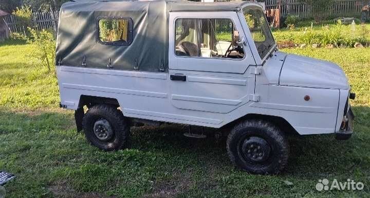 ЛуАЗ 969 1.2 МТ, 1994, 278 442 км