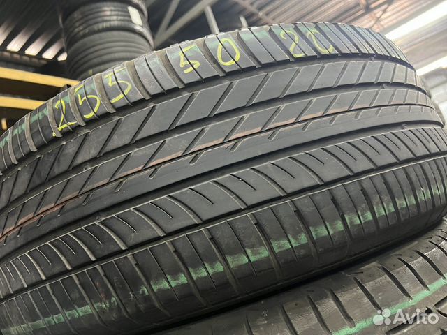 Goodyear Eagle F1 Asymmetric SUV AT 255/50 R20