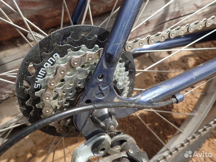 Велосипед Schwinn Frontier 26