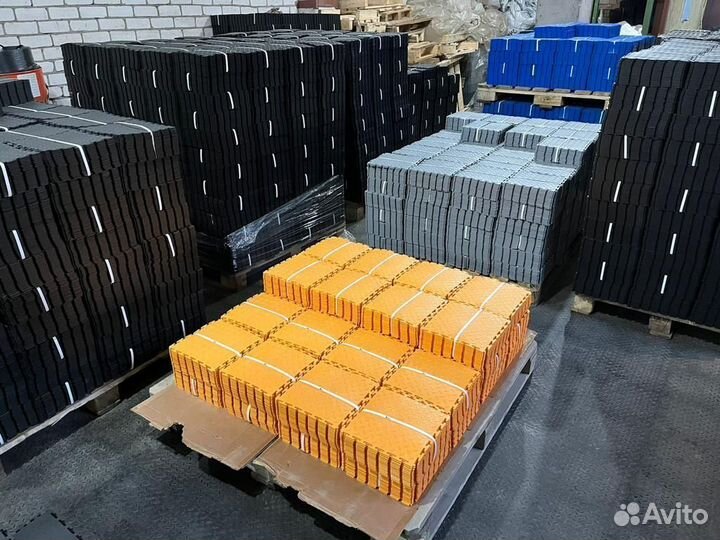 Пвх плитка 500x1985