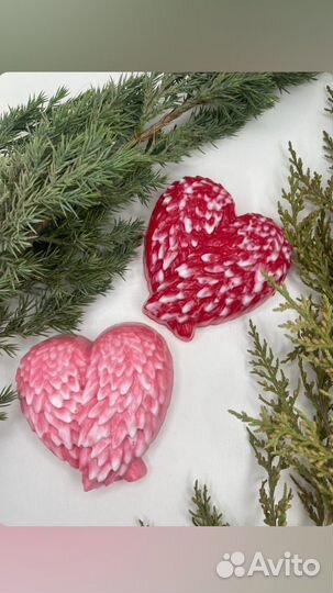 Мыло ручной работы