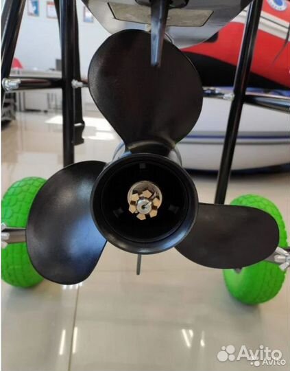 Лодочный мотор Mikatsu (Микатсу) 30 лс (румпель) в