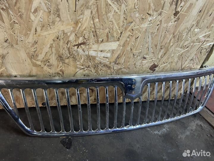 Решетка газ 31105