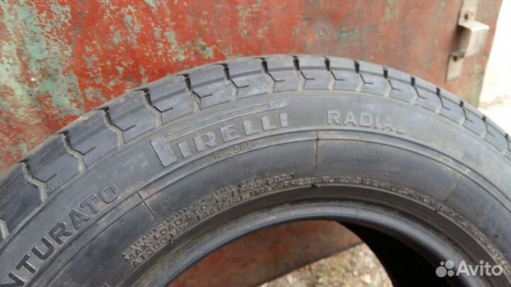 Pirelli Cinturato P6 225/60 R14 91H