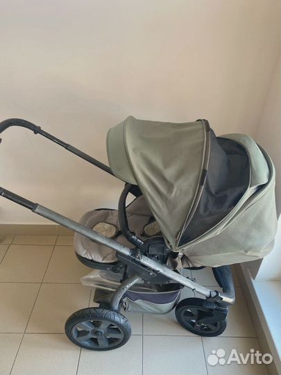 Прогулочная коляска x-lander x-move
