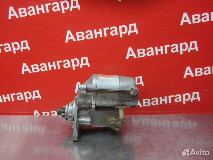 Стартер Subaru Legacy BG5 EJ20 1995