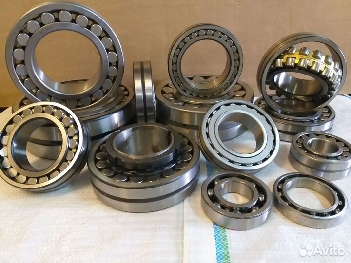 Подшипник ниссан Расчёт сразу на месте