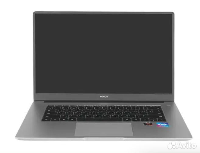 Продам ноутбук honor MagicBook 15 Bhr-WAP9hnrp сер