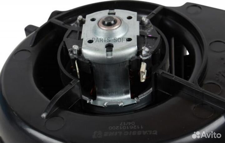 JP group 1126101200 Вентилятор отопителя VAG 80/90