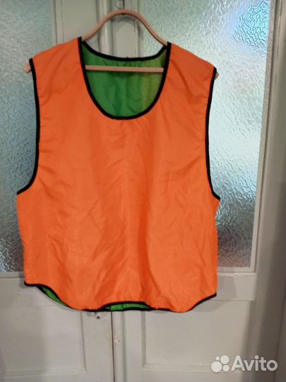 Манишка для футбола