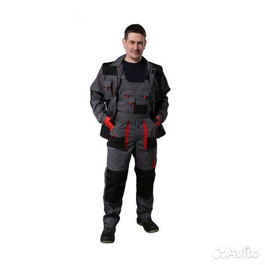 Полукомбинезон Хамертон