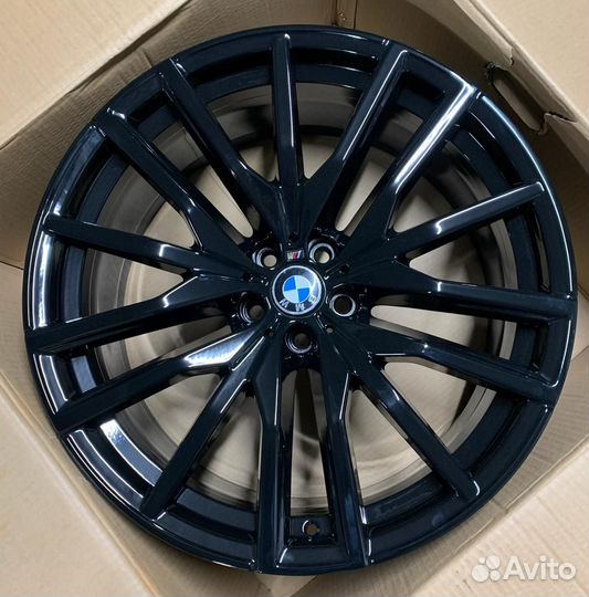 Диски R-22 для бмв (BMW) X6 серии G06