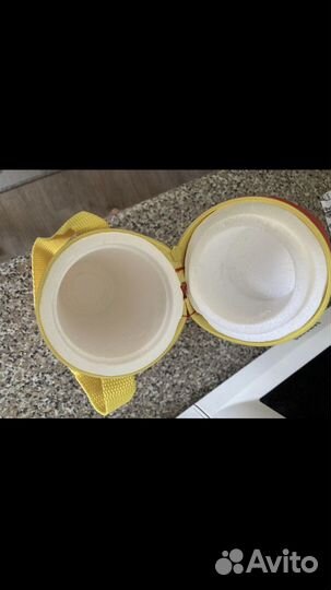 Термоконтейнер для бутылочки