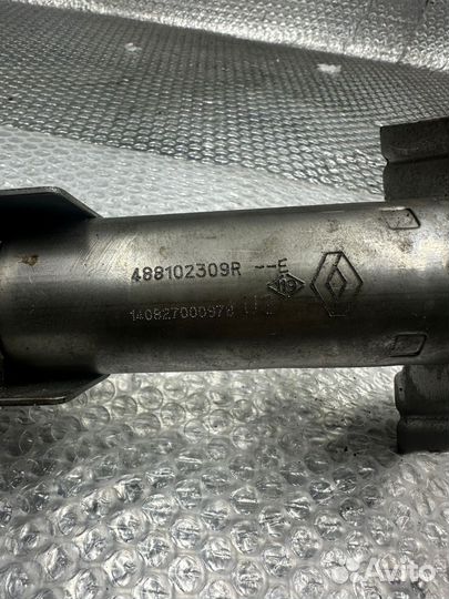 Колонка рулевая Renault Logan 2, 2014