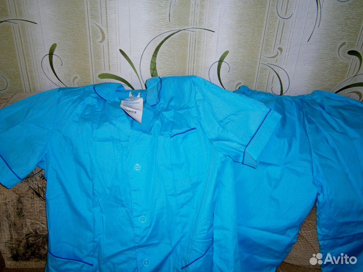 Медицинский костюм