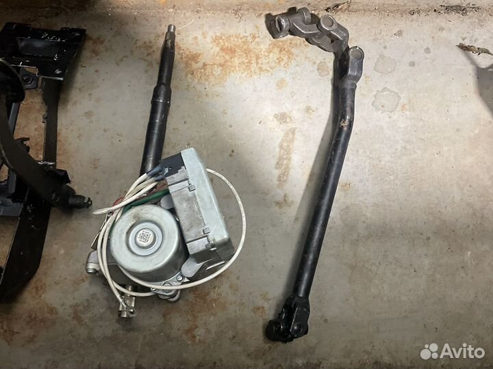 Электро усилитель руля на газель бизнес