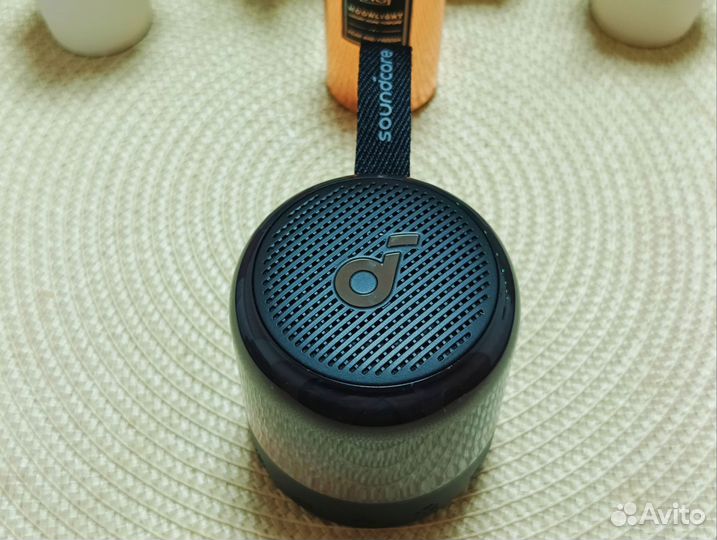 Блютуз колонка Anker Soundcore Glow Mini