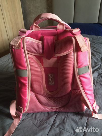 Школьный рюкзак для девочки