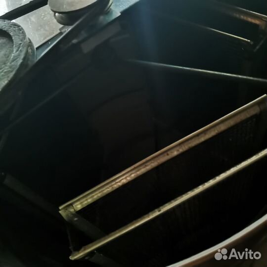 Медогонка 3 рамочная