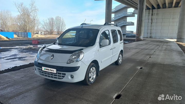 Renault Kangoo 1.6 МТ, 2012, 262 000 км