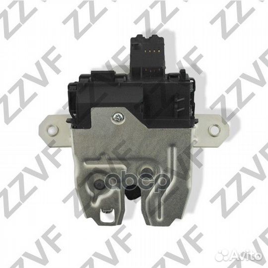 Замок крышки багажника без датчика volvo S40 (0