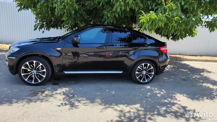 Разноширокие на bmw х5 x6
