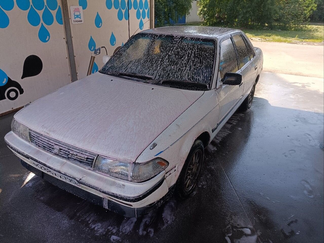 Toyota Corona: фото владельца