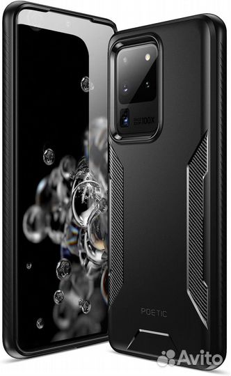 Кейсы американской фирмы Poetic для Samsung S7-S20