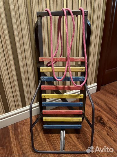 Санки детские СССР